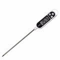 Digital Food Thermometer with Long Probe