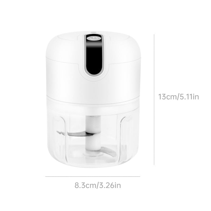 USB Rechargeable Mini Food Chopper