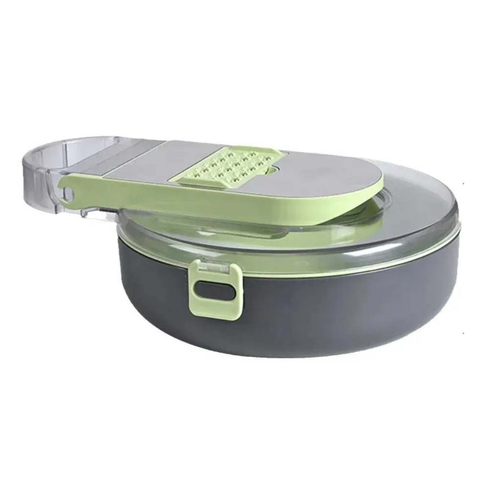 Multifunctional Vegetable Chopper & Slicer