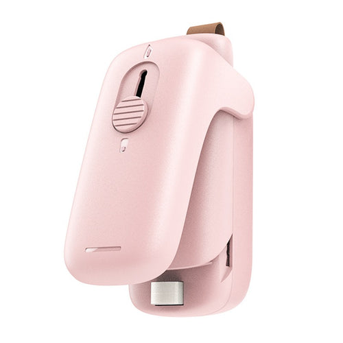 2-in-1 Mini Bag Sealer & Cutter