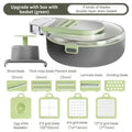 Multifunctional Vegetable Chopper & Slicer