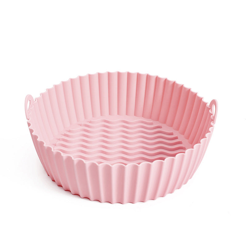 Reusable Silicone Air Fryer Liner