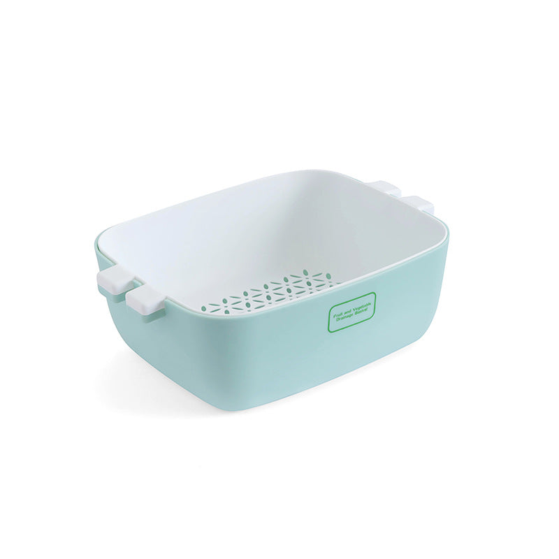 2-in-1 Produce Wash & Drain Basket