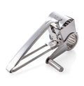 Handheld Stainless Steel Rotary Grater