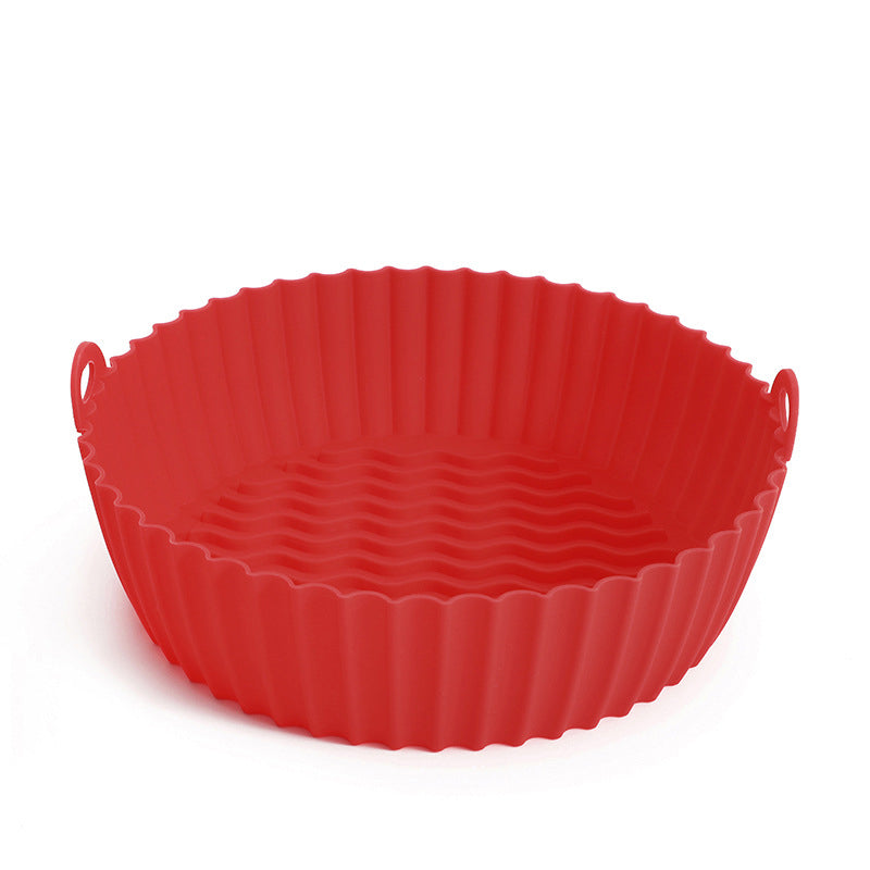 Reusable Silicone Air Fryer Liner