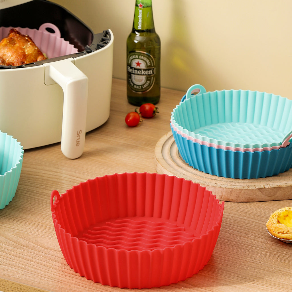 Reusable Silicone Air Fryer Liner