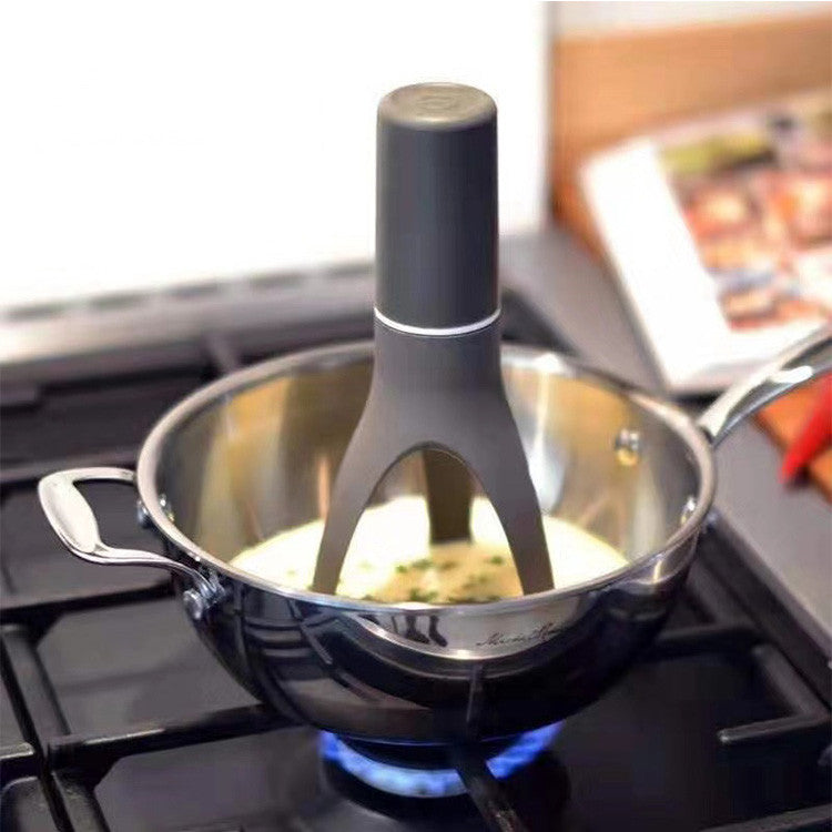 Cordless Automatic Pan Stirrer