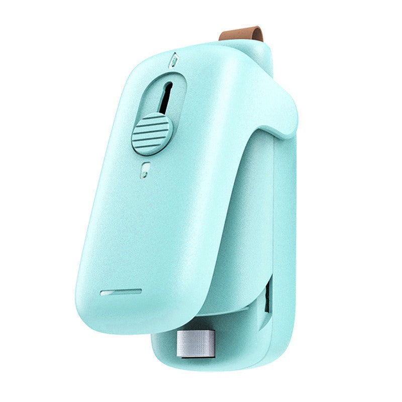 2-in-1 Mini Bag Sealer & Cutter