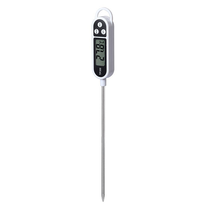 Digital Food Thermometer with Long Probe