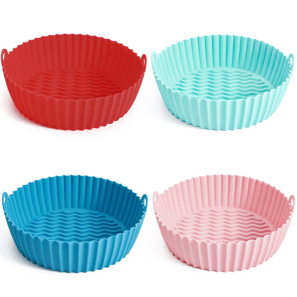 Reusable Silicone Air Fryer Liner